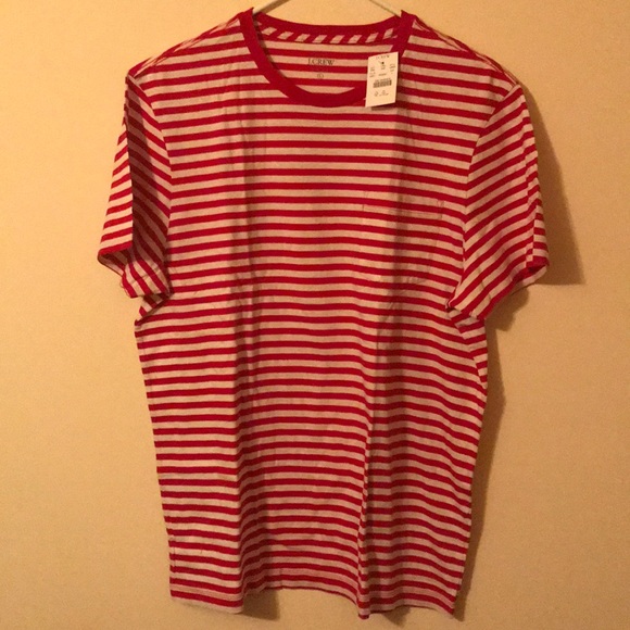 J. Crew Other - J. Crew pocket t-shirt